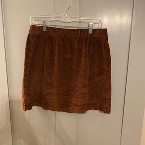 NWT American Eagle skirt Large
